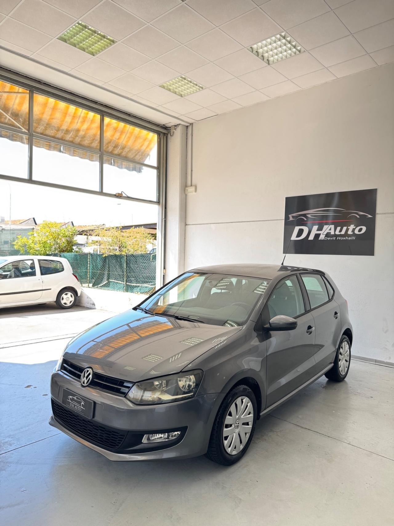 Volkswagen Polo 1.2 70 CV 5p. Comfortline