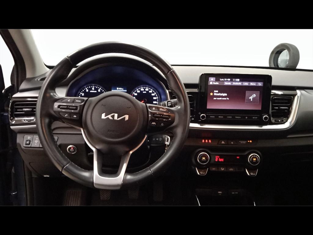 KIA Stonic - Stonic 1.2 dpi Style gpl 82cv