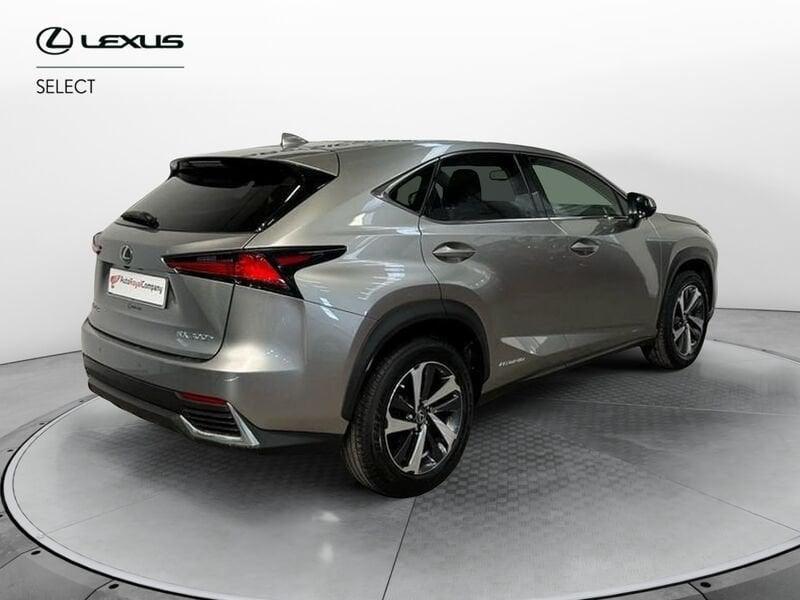 Lexus NX Hybrid 4WD Luxury