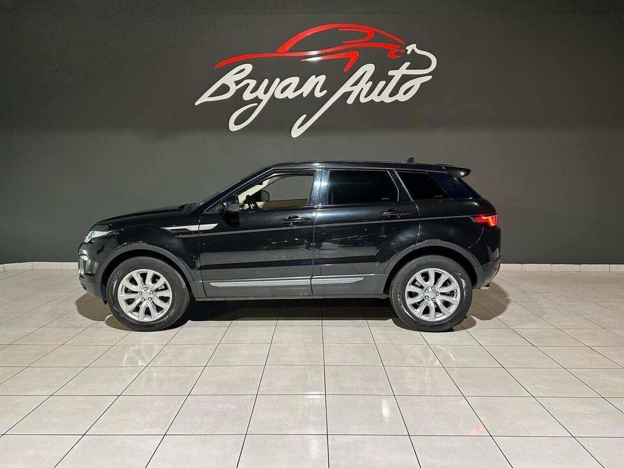 Land Rover Range Rover Evoque Range Rover Evoque 2.0 TD4 150 CV 5p. HSE Dynamic