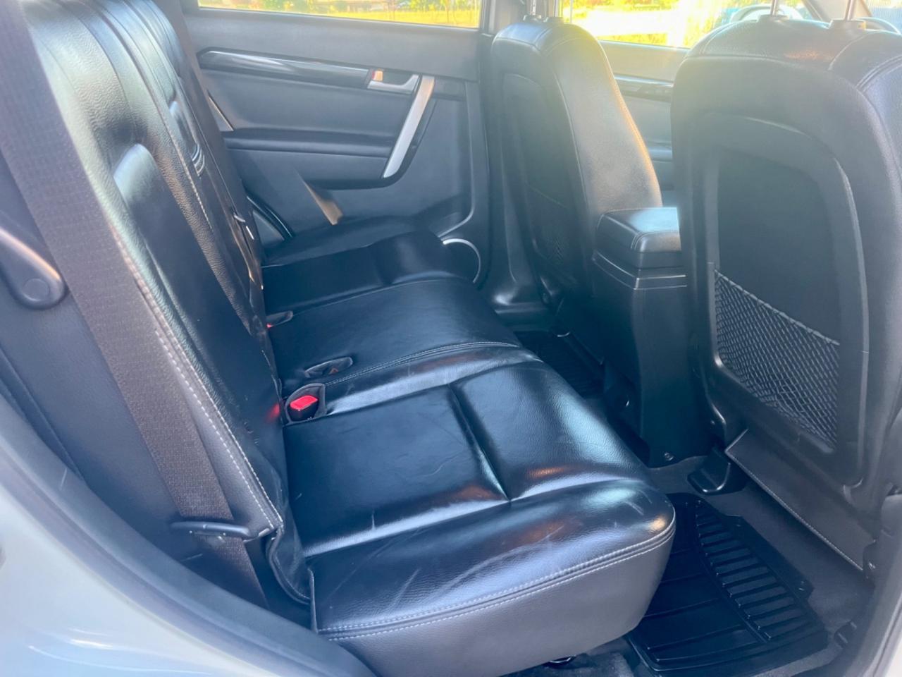 Chevrolet Captiva 2.2d 2012 150.000km 4x4 7posti perfetta