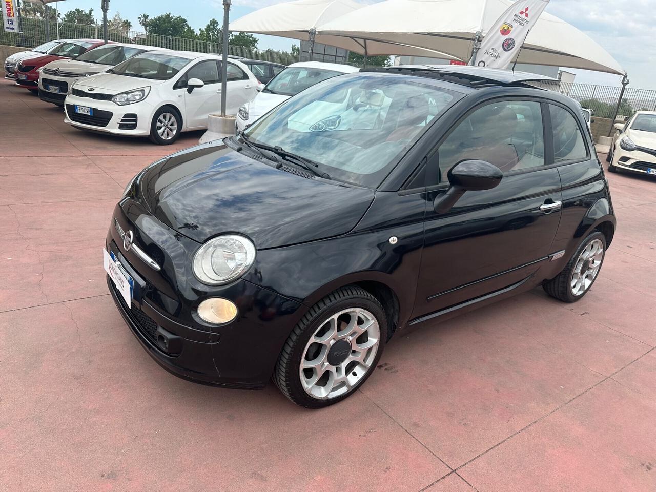 Fiat 500 1.3 Multijet 75 CV Sport TETTO APRIBILE