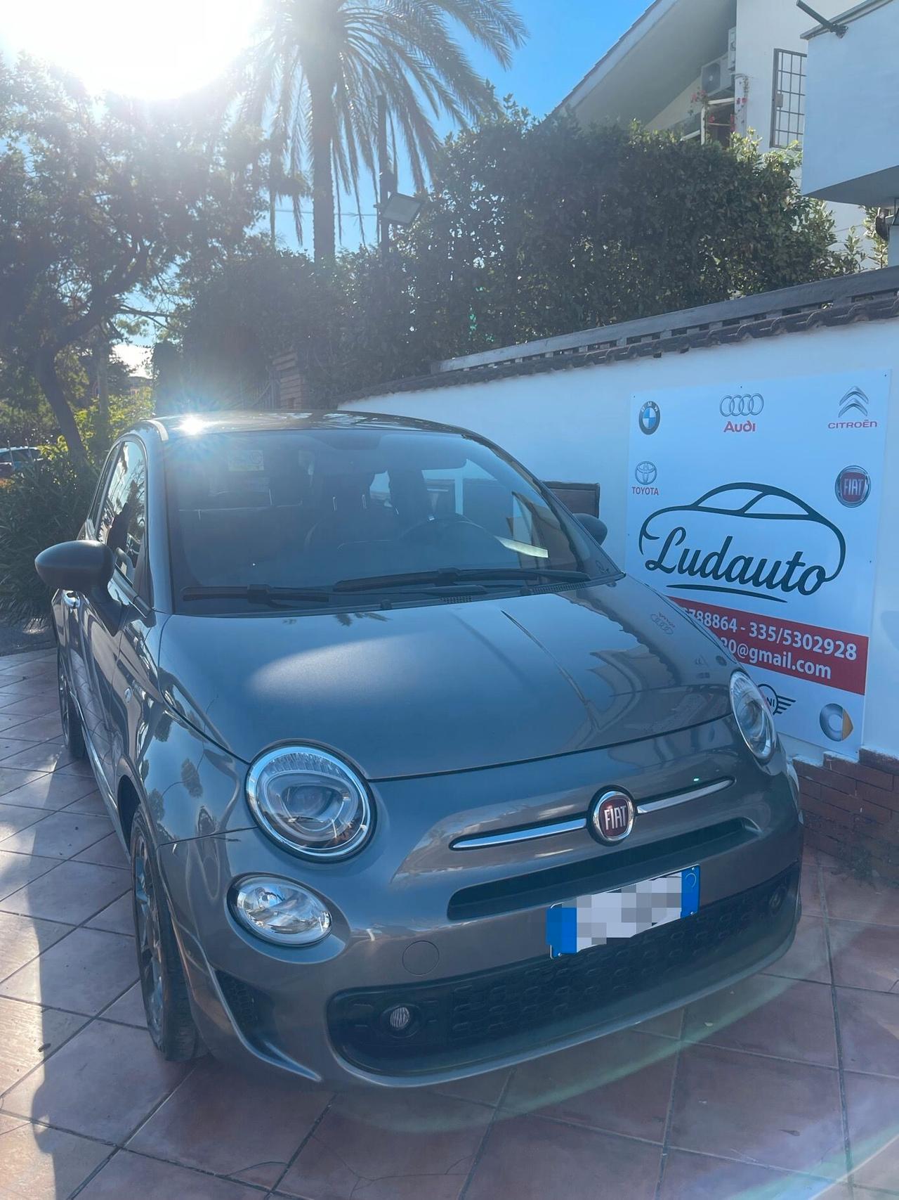 Fiat 500 1.0 Hybrid Connect