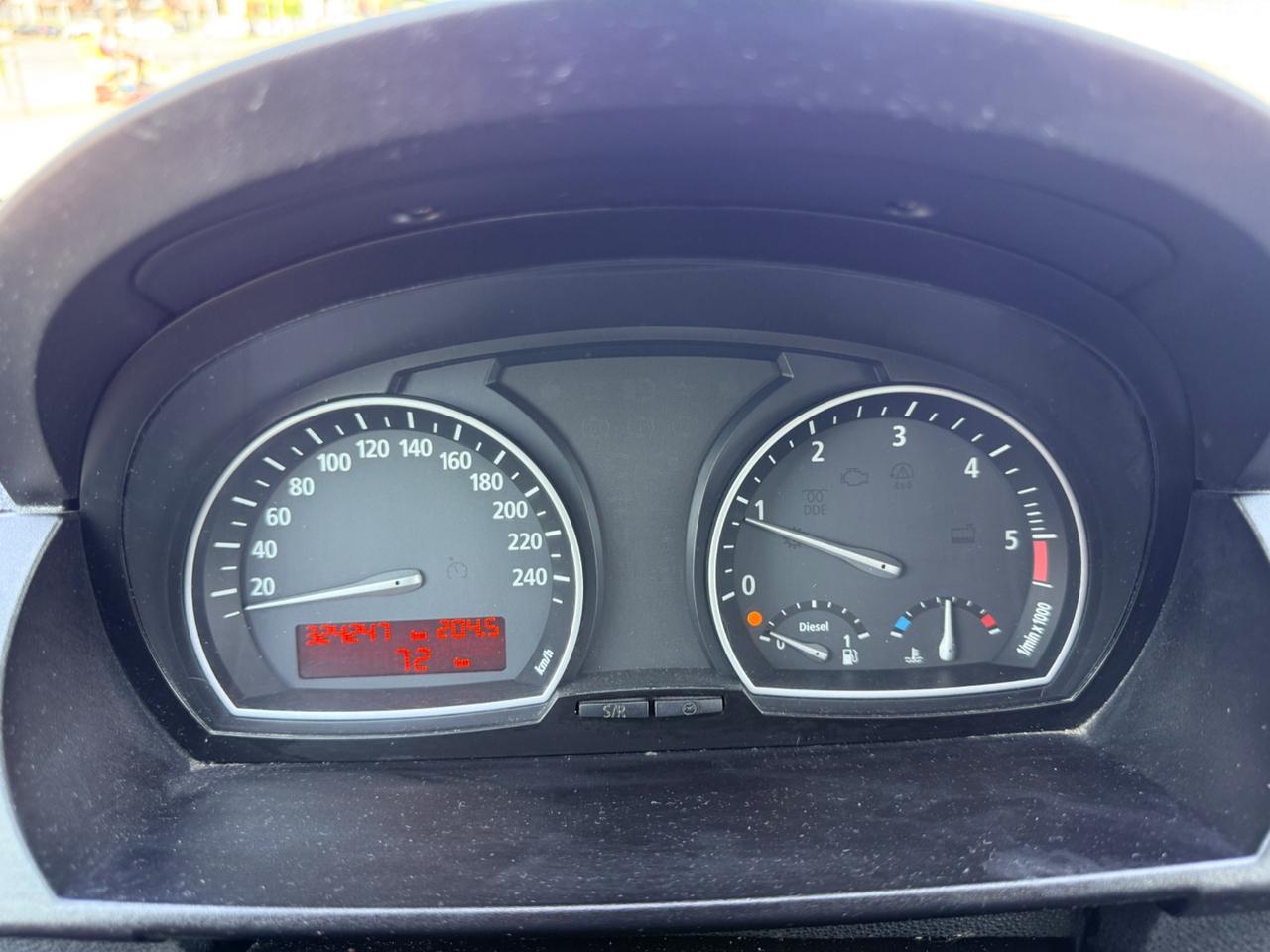 Bmw X3 2.0d cat Futura xDrive