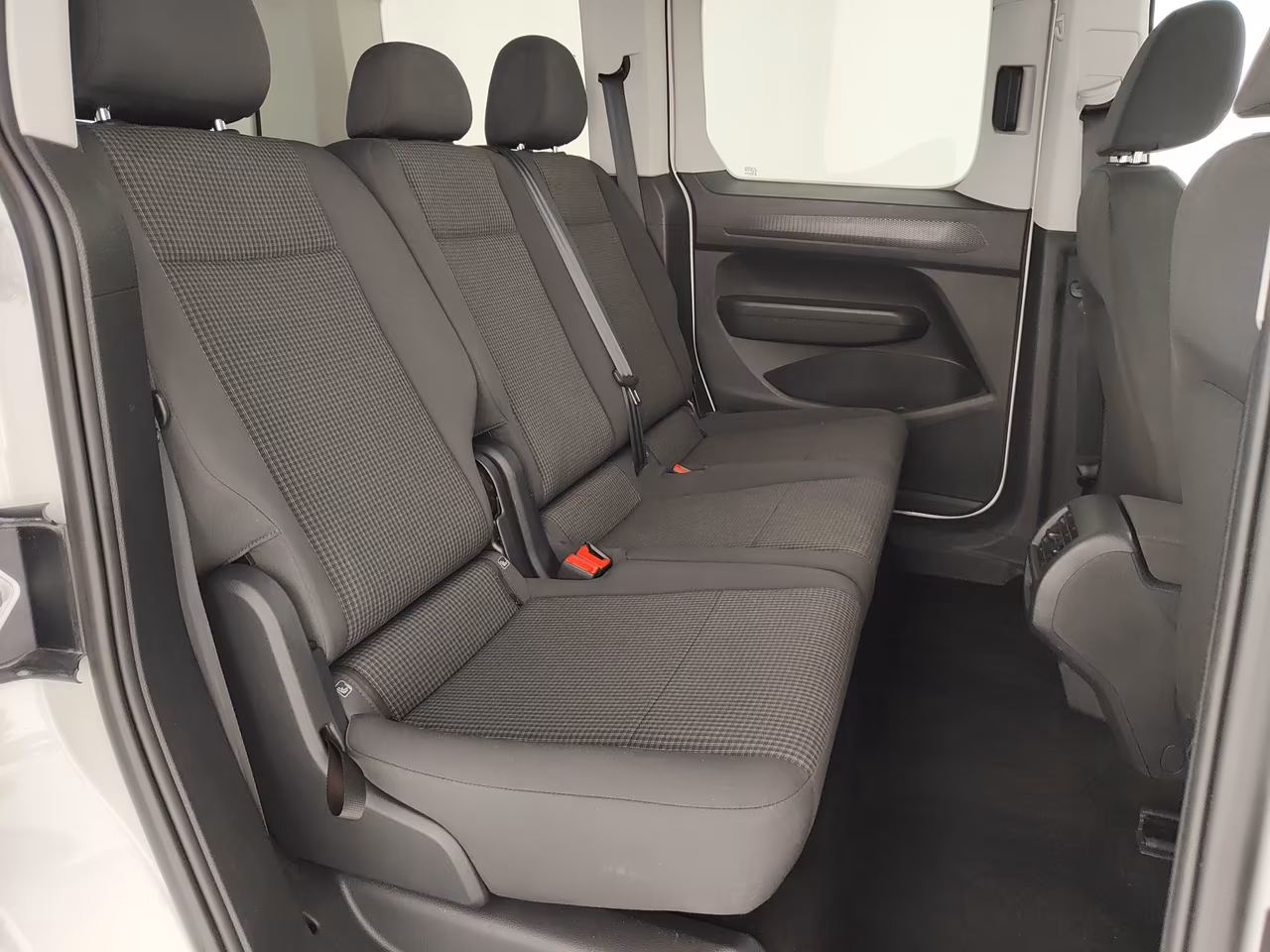 VOLKSWAGEN Caddy 2.0 tdi 122cv 4motion Style