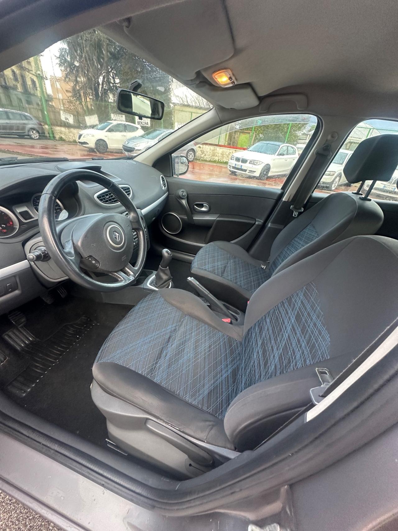 Renault Clio 1.5 dCi 85CV 5 porte Luxe