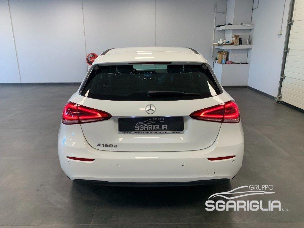 Mercedes A 180 d Automatico Sport + Full Led