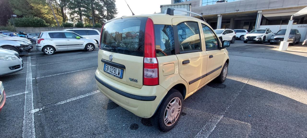 Fiat Panda 1.4 Natural Power Classic