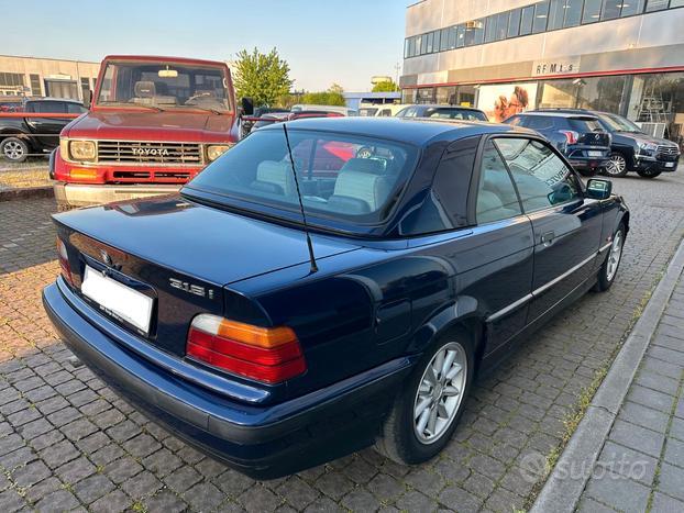 BMW 318ci Cabrio + HardTop