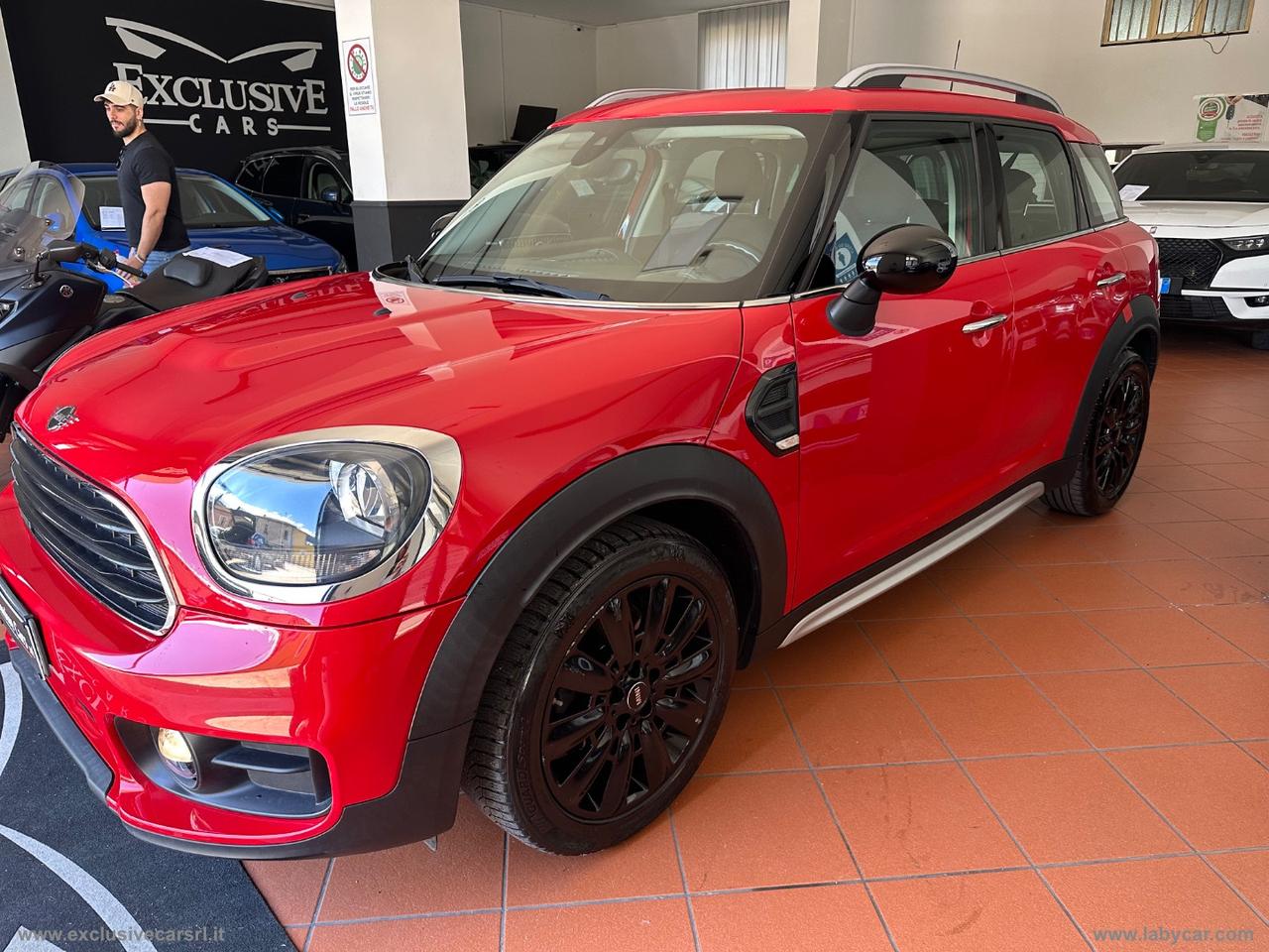 MINI Mini D Countryman