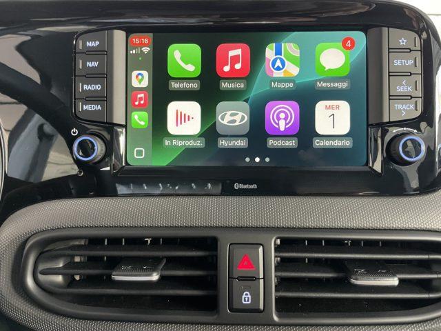 HYUNDAI i10 1.0 MPI 63 CV Connectline KM0 MY25