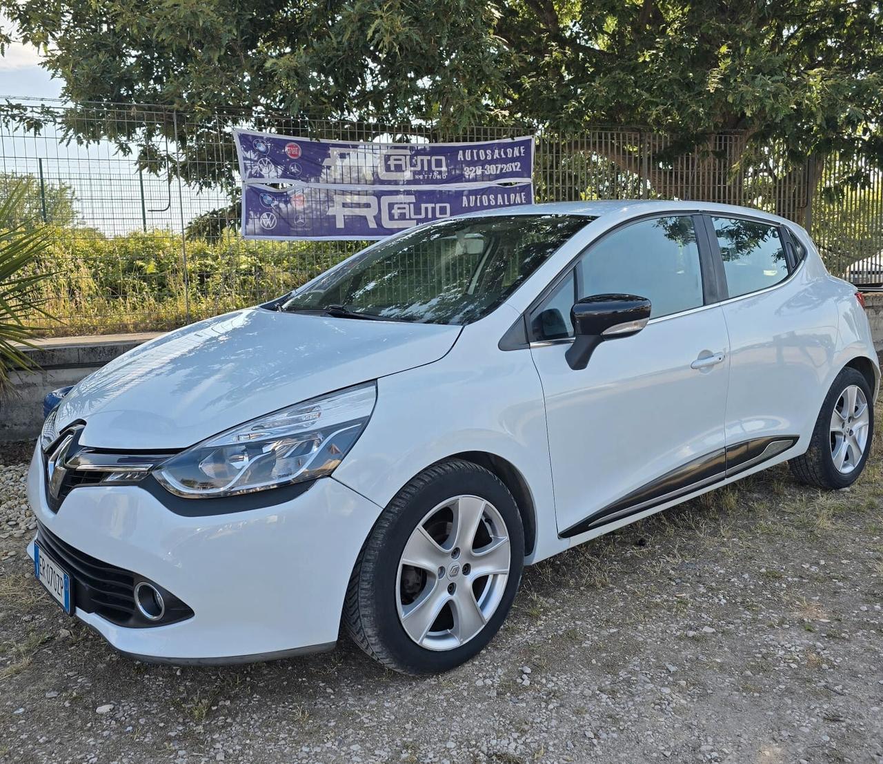 Renault Clio 1.5 dCi 8V 75CV 5 porte Live