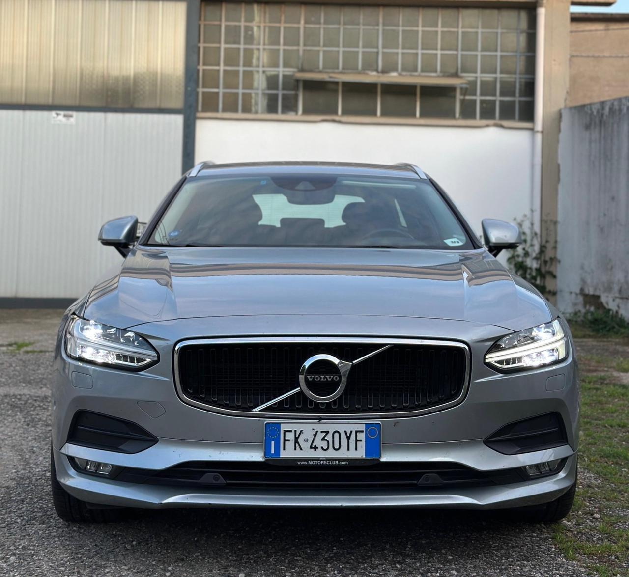 Volvo V90 D4 AWD Geartronic R-design