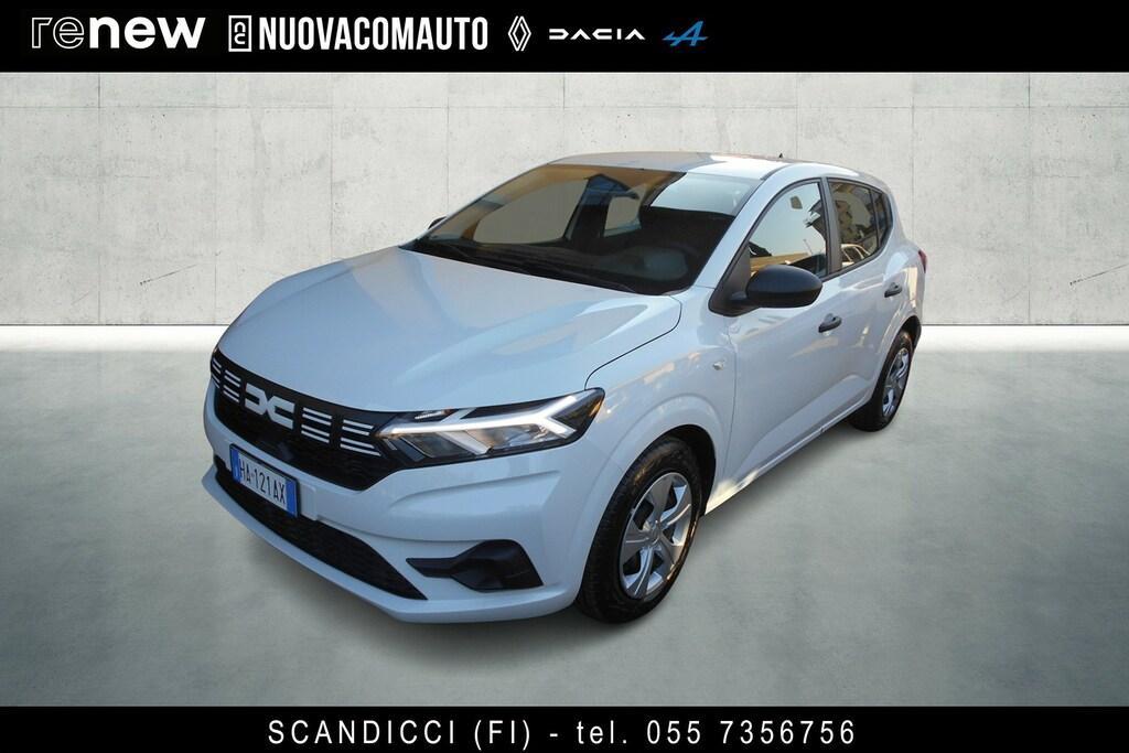 Dacia Sandero Stepway 1.0 TCe Essential