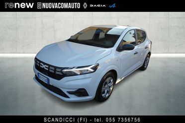 Dacia Sandero Stepway 1.0 TCe Essential