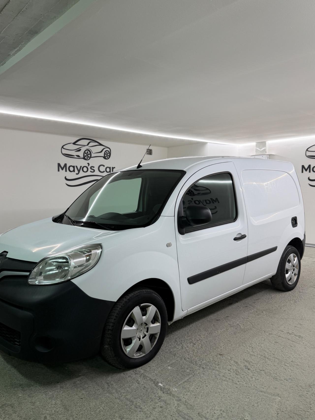 Renault Kangoo (anno 2020)
