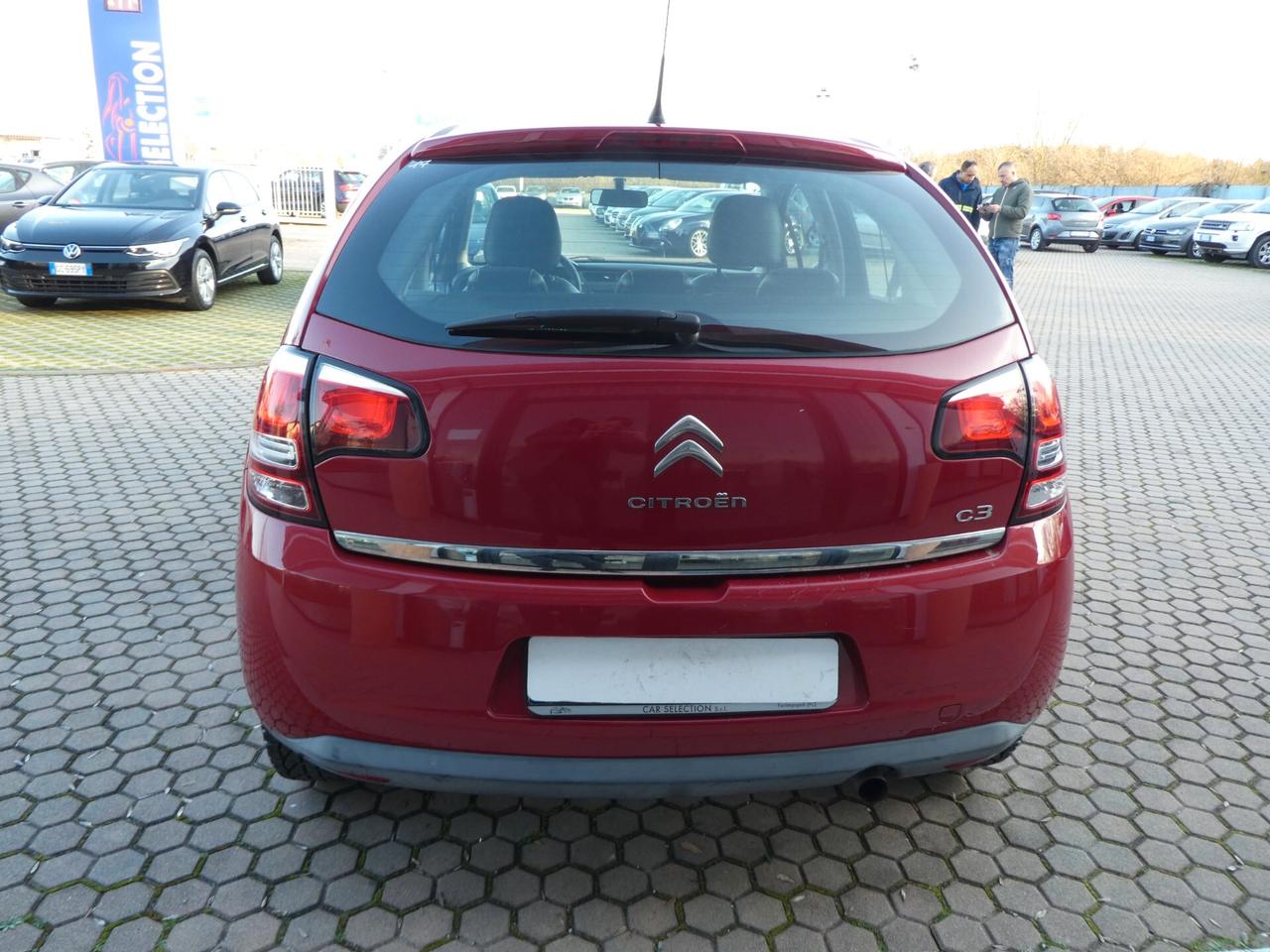 Citroen C3 1.4 HDi 70 OK NEOPATENTATI