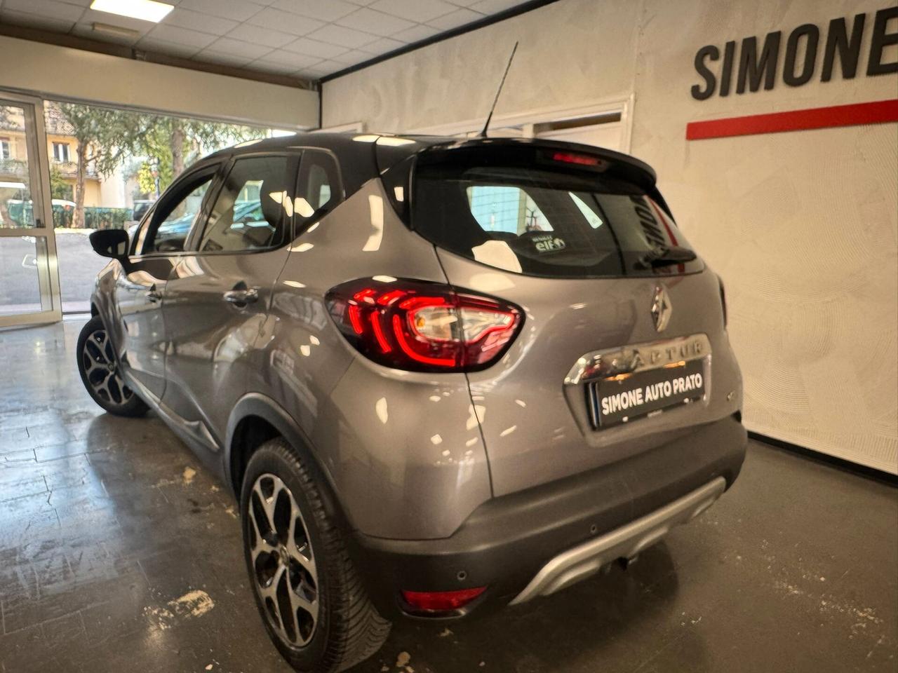 Renault Captur dCi 8V 90 CV Start&Stop Energy Bose