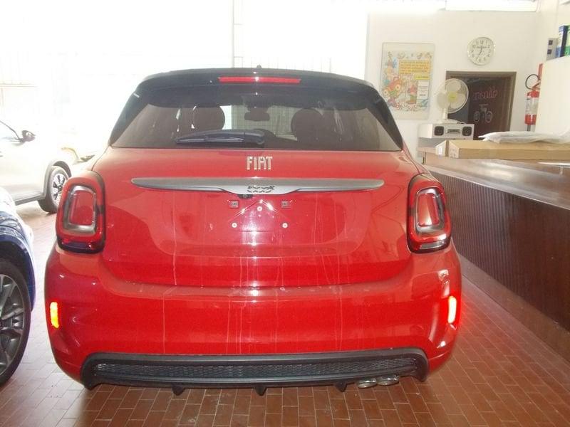 FIAT 500X 1.0 T3 120cv MT6 Sport 338.7575187 MASSARI MARCO KM. ZERO