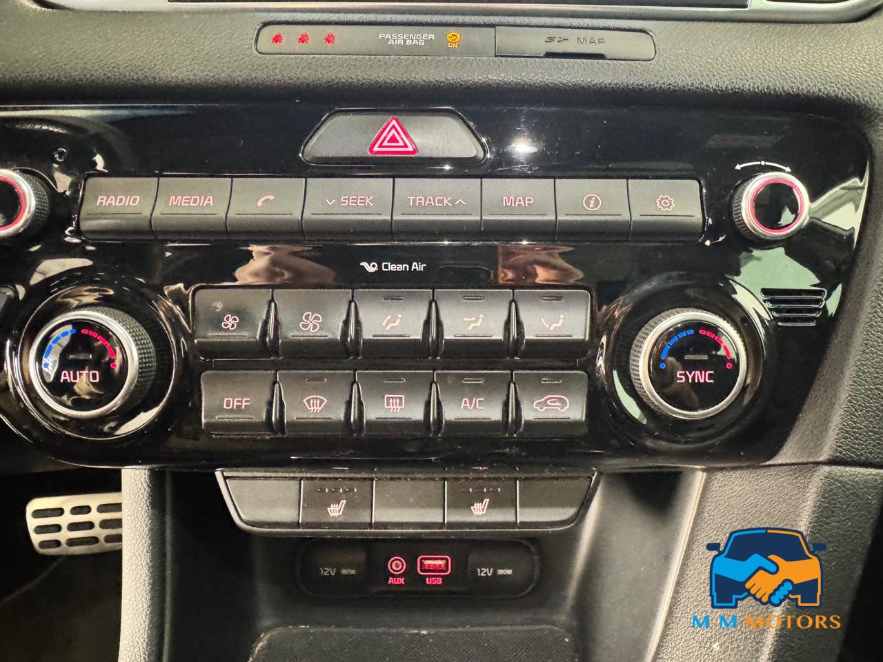 Kia Sportage 2.0 crdi GT Line awd 136cv auto UNICOPRO