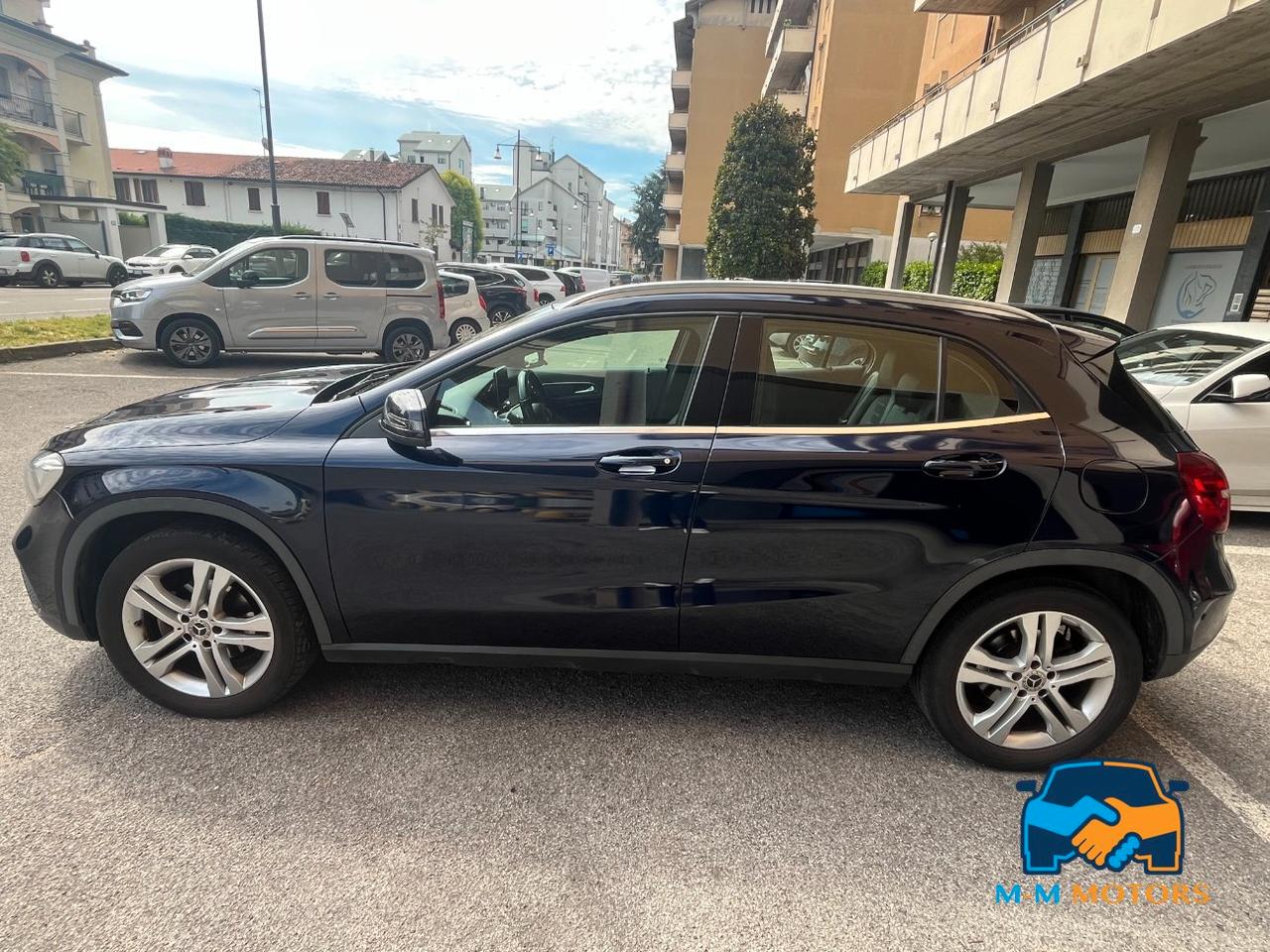 Mercedes GLA 180 d Sport auto