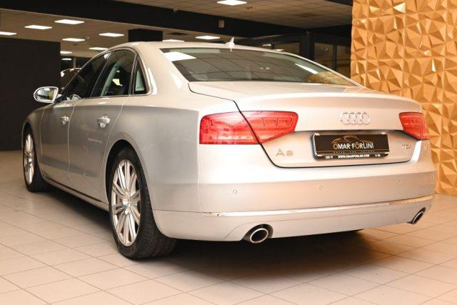 AUDI A8 V6 3.0 TDI Q.TIP.NAVI 20'BOSE TEL RISC.20"CAM FULL