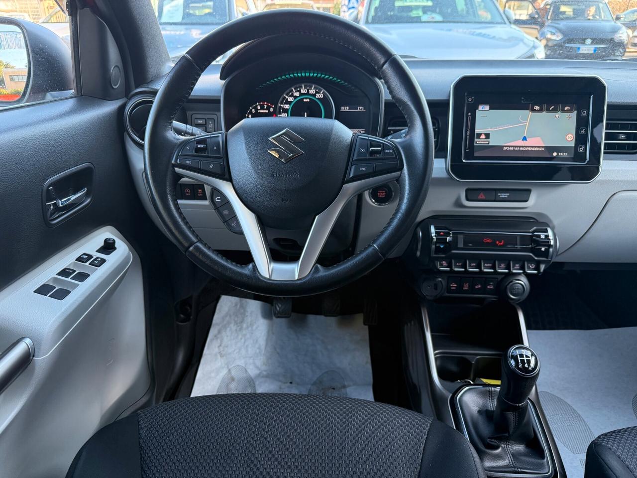 " UNICA " Suzuki Ignis 1.2 Hybrid 4x4