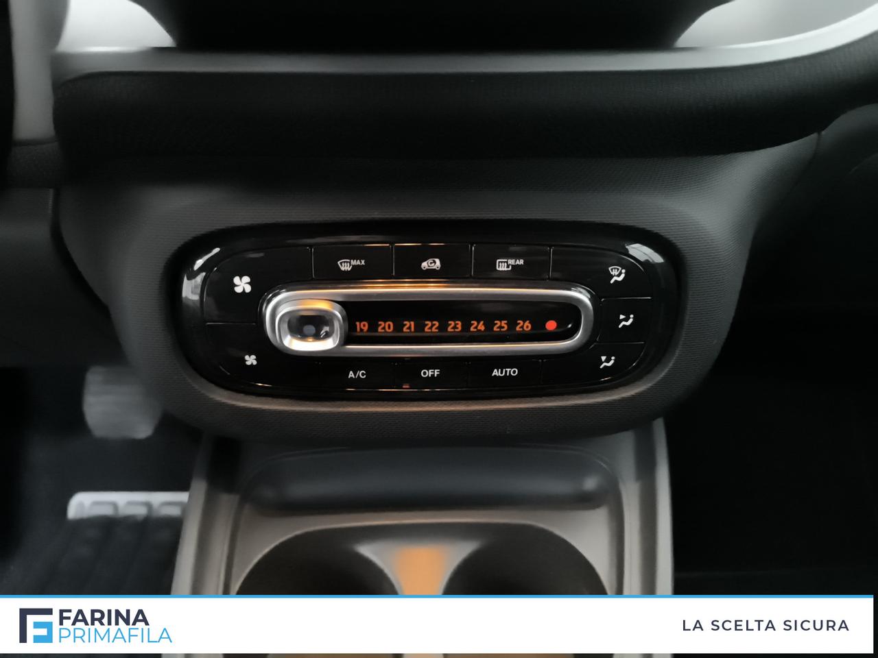 SMART Fortwo III 2015 - Fortwo 1.0 Passion 71cv my18