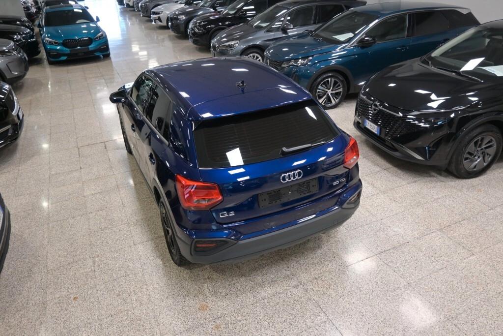 Audi Q2 30 TDI S tronic Business