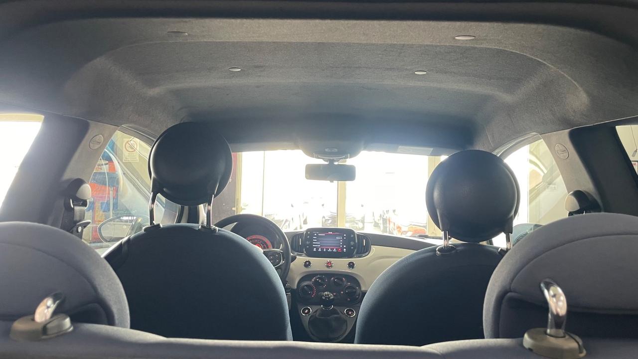 Fiat 500 1.0 Hybrid Connect