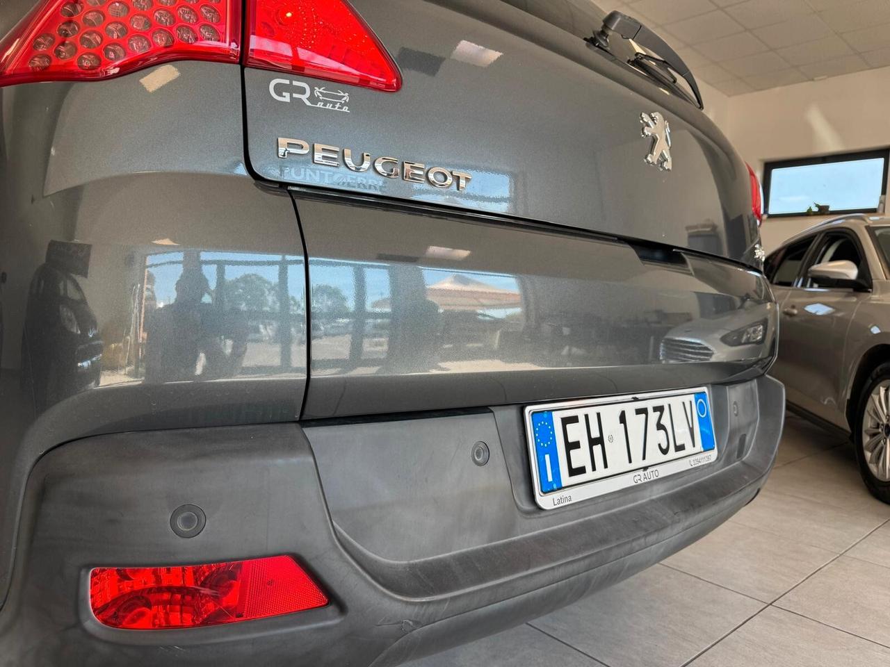 Peugeot 3008 1.6 HDI 112CV TECNO 2011