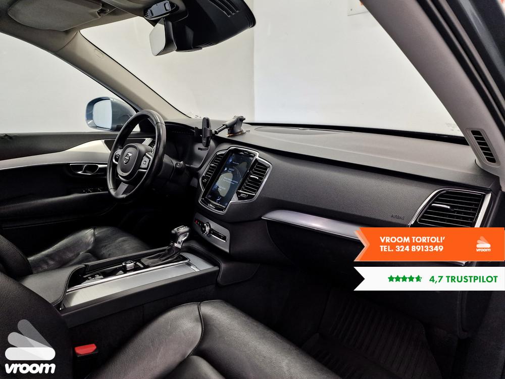 VOLVO XC90 (2014-->) XC90 D5 AWD Geartronic 7 p...