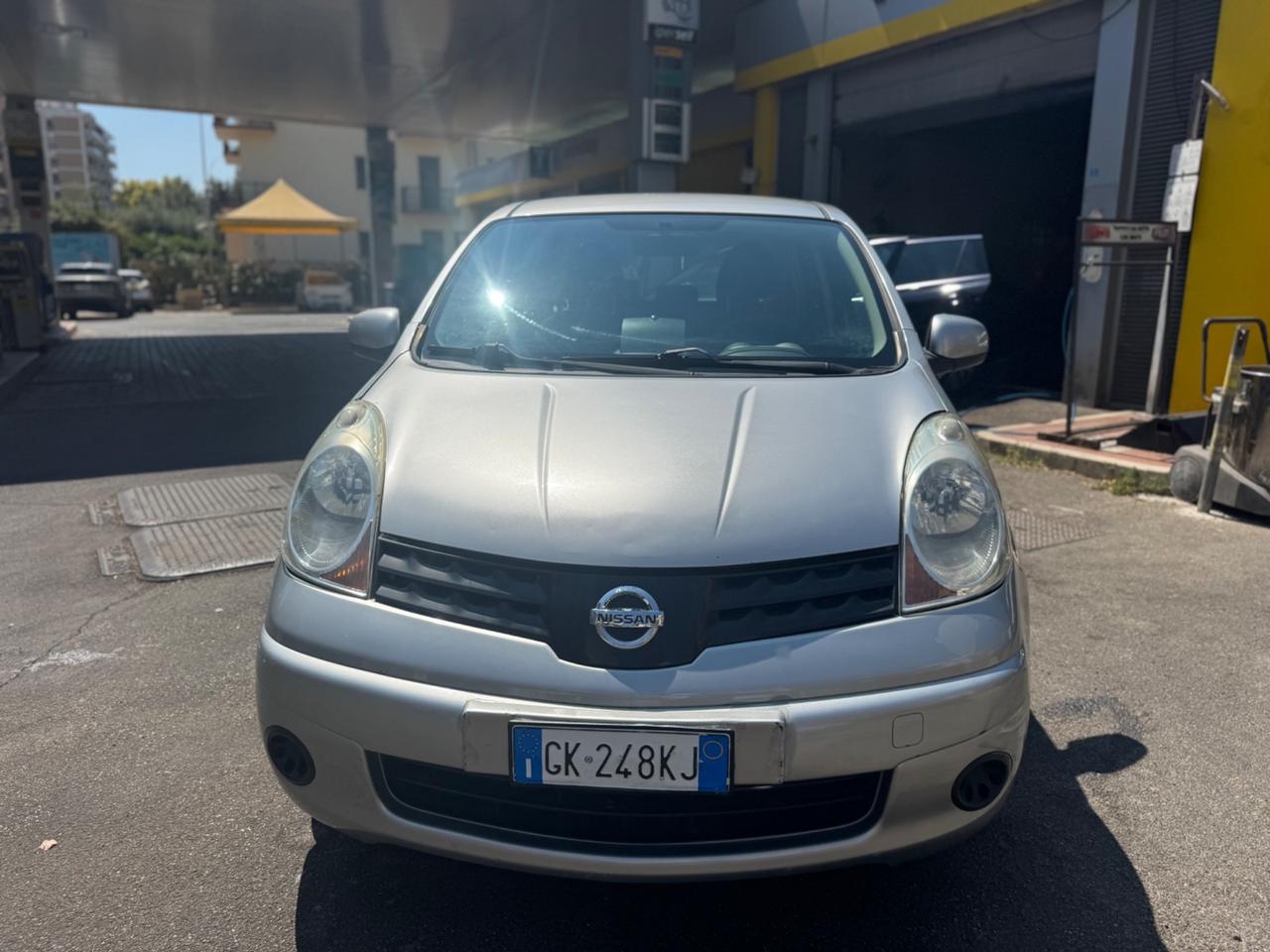 Nissan Note 1.4 16V GPL Eco Acenta