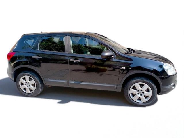 Nissan Qashqai Qashqai I 2008 1.6 16v