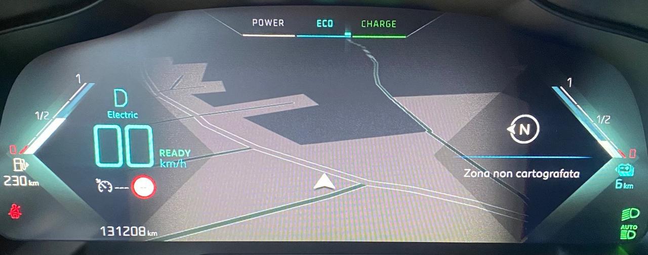 DS DS7 Crossback 1.6 e-tense phev Louvre 4x4 auto