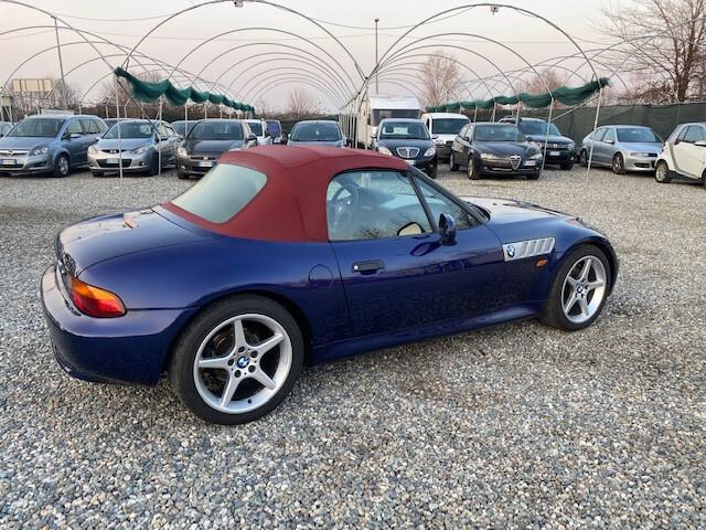 Bmw Z3 1.9 16V cat Roadster