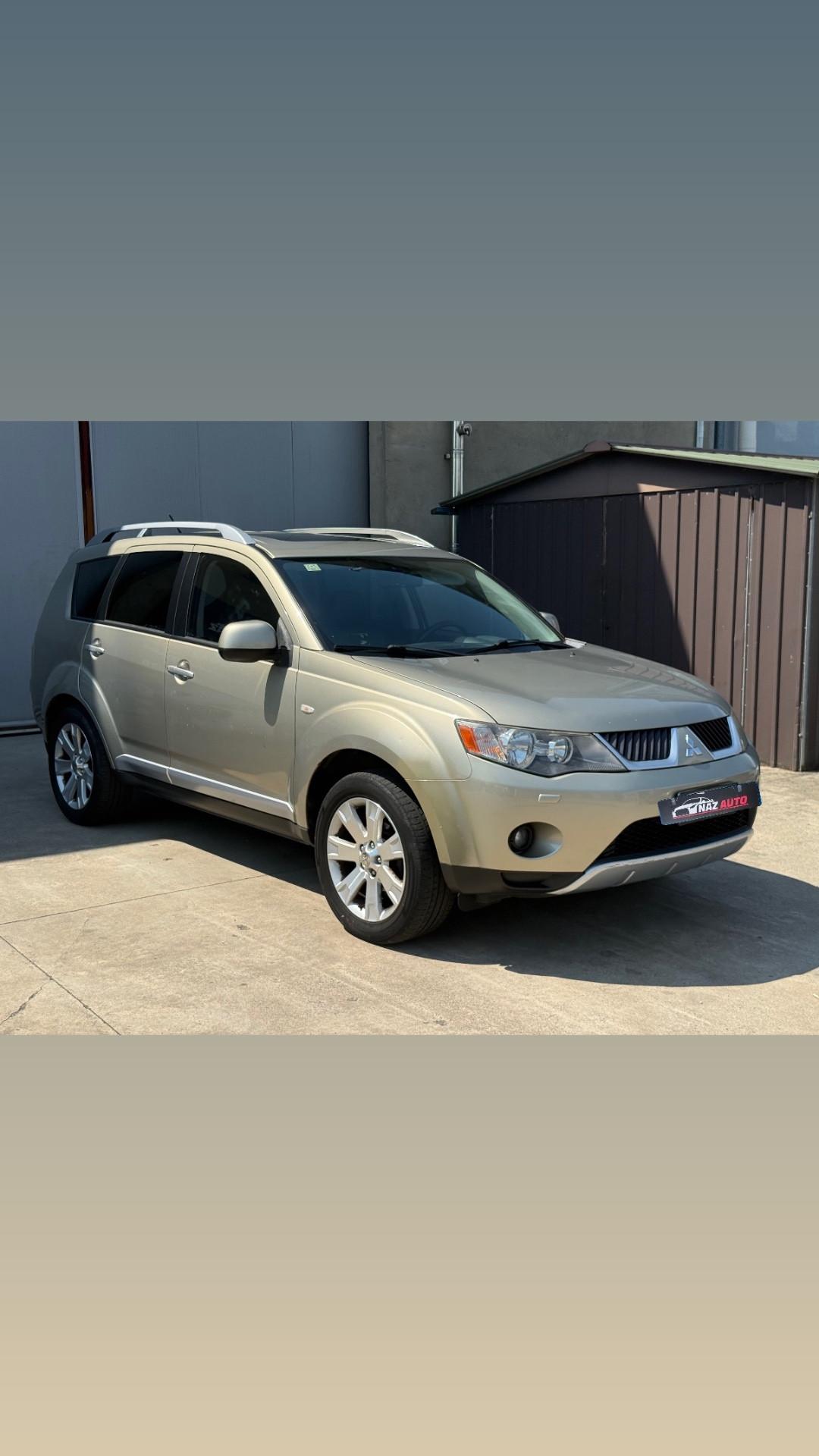 Mitsubishi Outlander 2.0 DI-D Instyle DPF 7p.ti