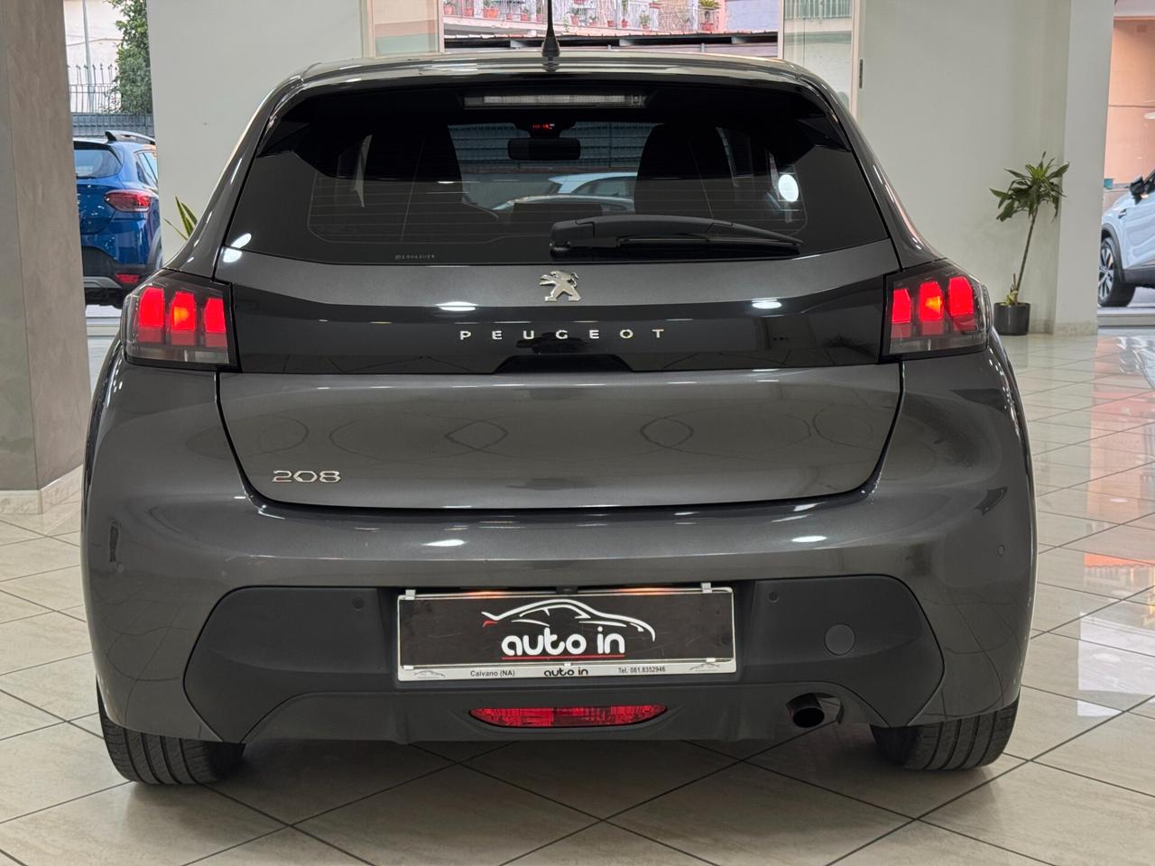 Peugeot 208 PureTech 75cv 5 porte Active Pack