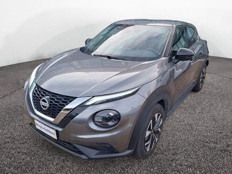 Nissan Juke 1.0 DIG-T 114cv Acenta 1.0 DIG - T 114 ACENTA DCT