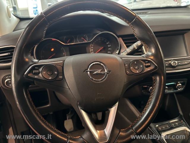 OPEL Crossland X 1.2 12V S&S Innovation