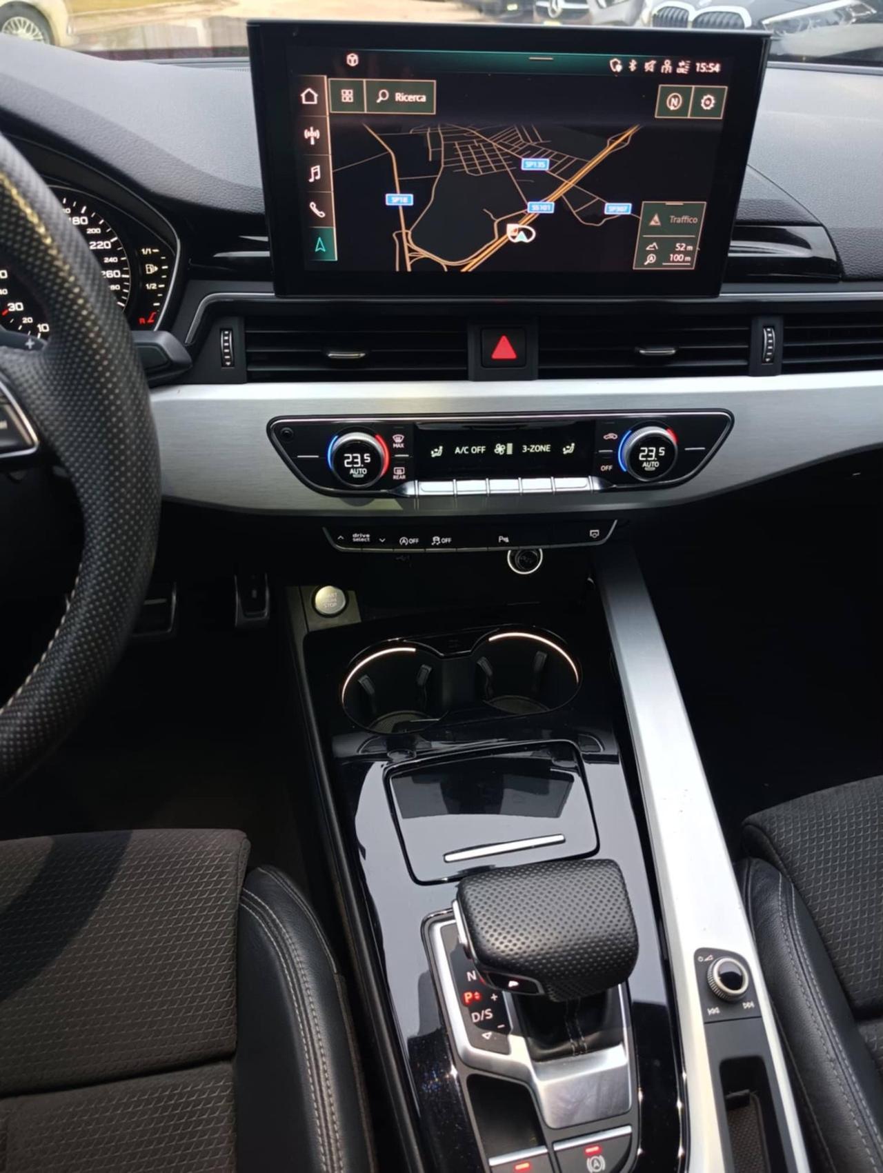 Audi A5 SPB 40 g-tron S tronic S Line edition - 2020