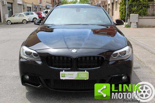 BMW 525 d xDrive Touring Msport