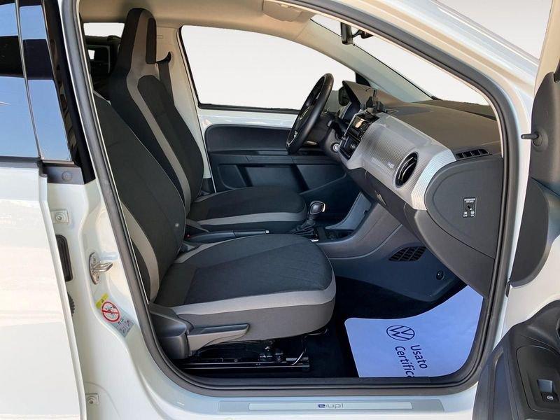 Volkswagen e-up! 82 CV