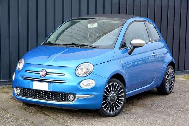 Fiat 500C CABRIO 1.2 Mirror 69cv cambio DCT *AZZURRO ITALIA*