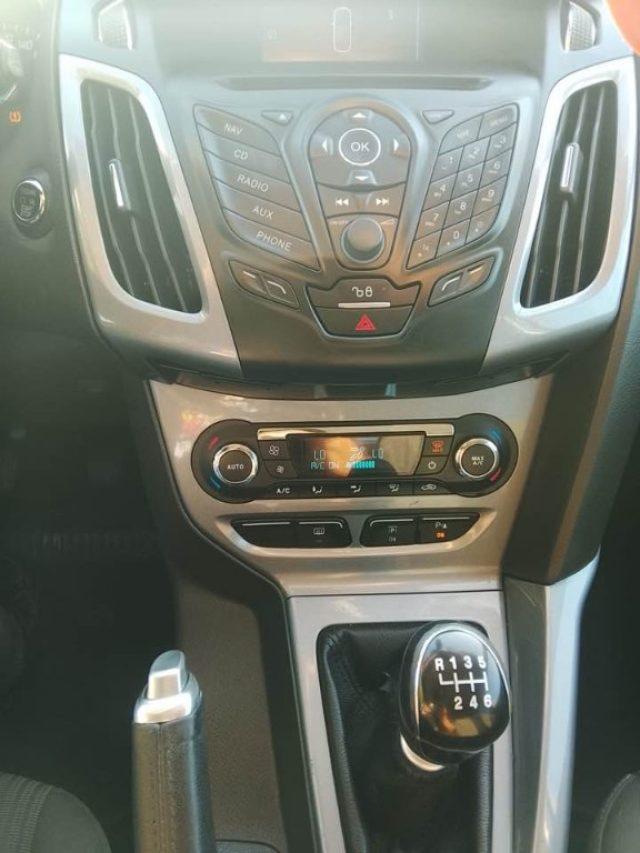 FORD Focus 2.0 TDCi 115 CV Powershift Individual