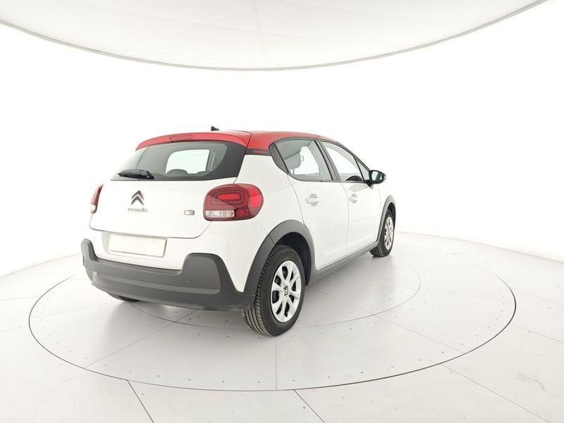 Citroën C3 BlueHDi 100 S&S Feel