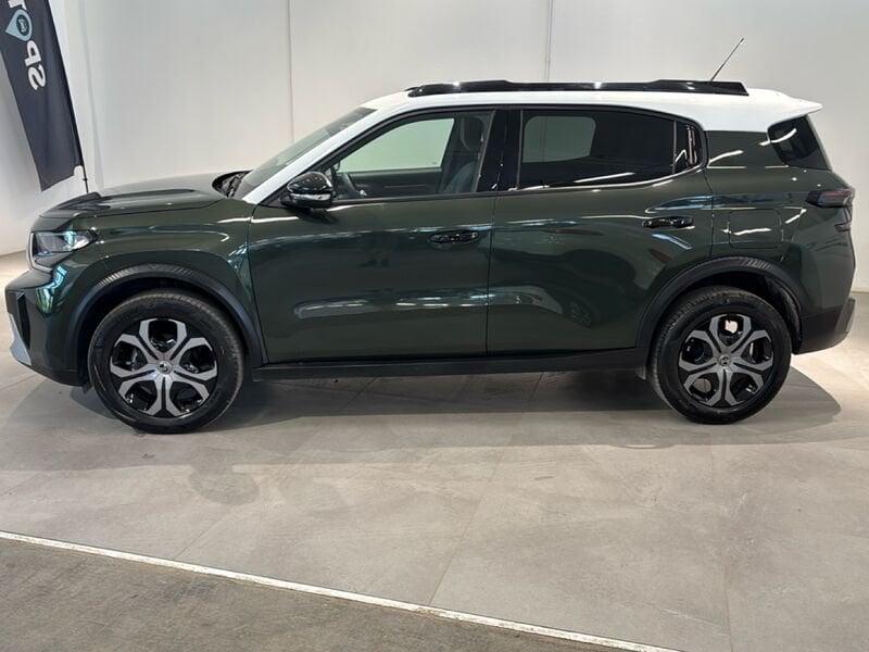 Citroën C3 Aircross Turbo 100 cv Manuale PLUS