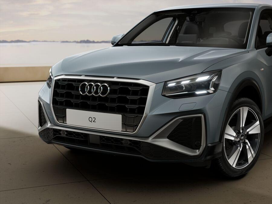 AUDI Audi Q2 S line edition 35 TDI 110(150) kW(CV) S tronic