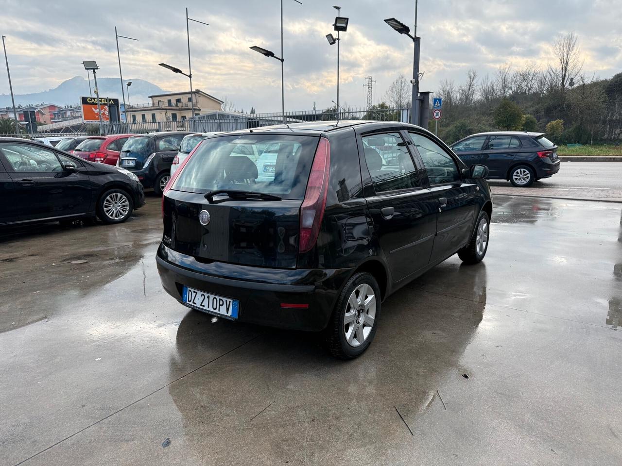 PUNTO 1.2 GPL 2010-OK NEOPAT.-UNICO PROPRIETARIO