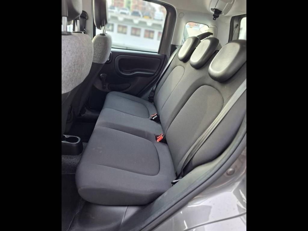 Fiat Panda 1.0 FireFly Hybrid